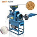 DAWN AGRO Máquina pequeña para moler arroz y molinillo de grano 0816